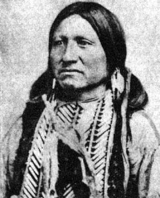 Kicking Bird