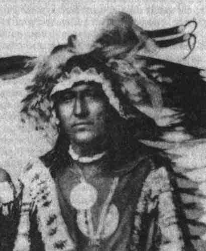 Roman Nose